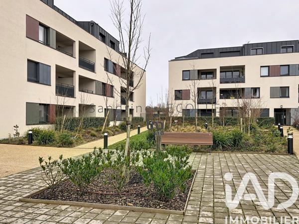 Appartement à vendre 4 pièces 74 m² Chessy