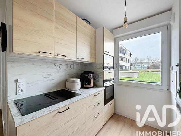 Appartement à vendre 4 pièces 74 m² Chessy