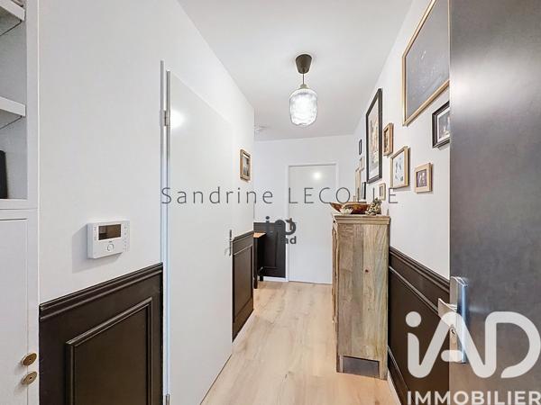 Appartement à vendre 4 pièces 74 m² Chessy