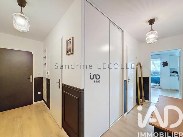 Appartement à vendre 4 pièces 74 m² Chessy