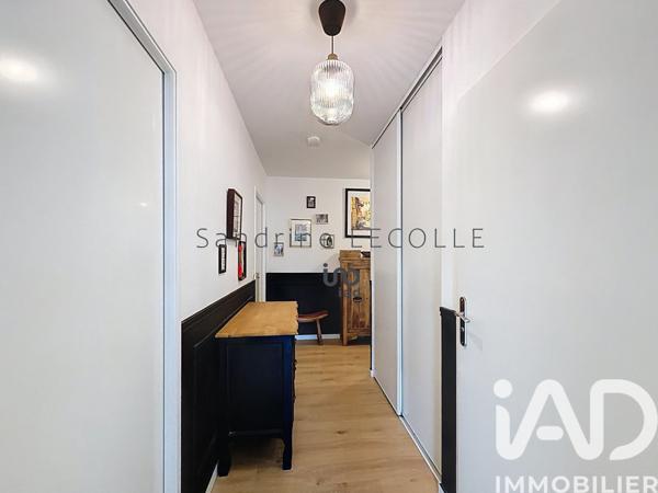 Appartement à vendre 4 pièces 74 m² Chessy