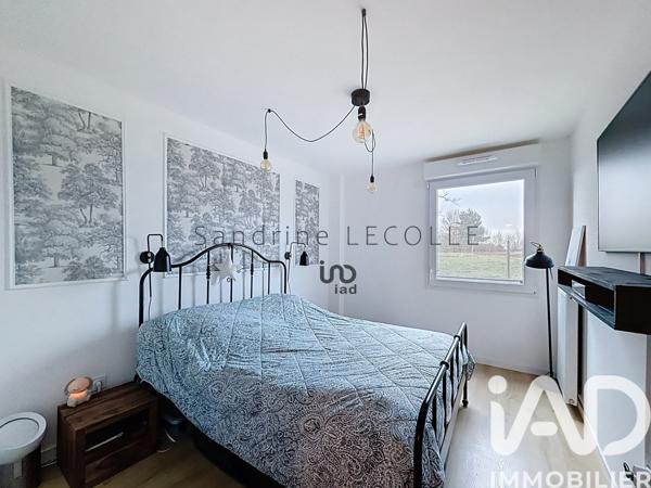 Appartement à vendre 4 pièces 74 m² Chessy