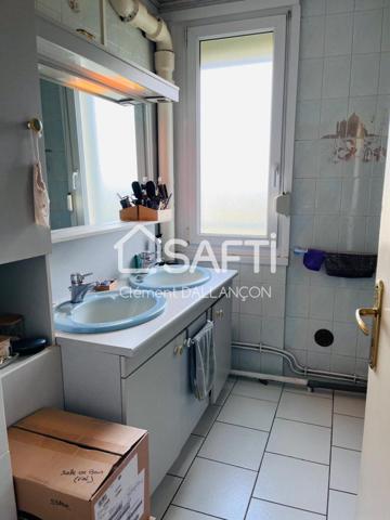 Appartrement de 80m² à Harly