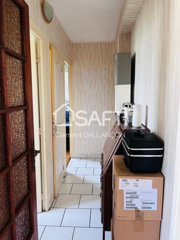 Appartrement de 80m² à Harly