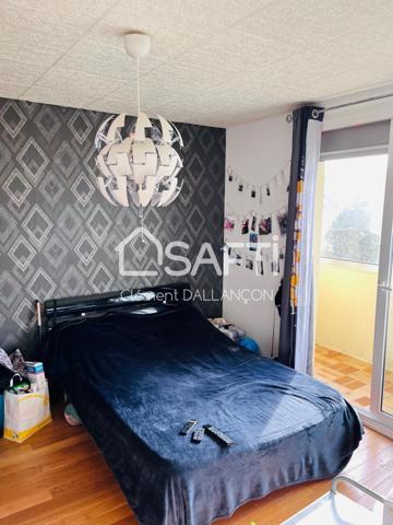 Appartrement de 80m² à Harly