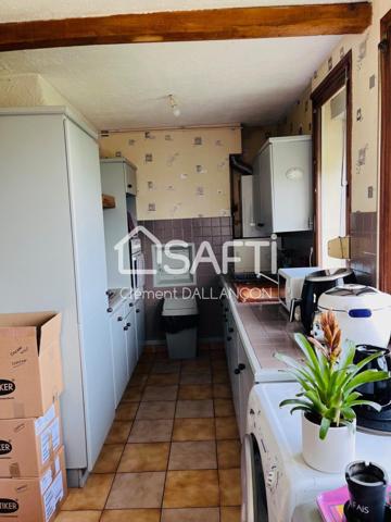 Appartrement de 80m² à Harly