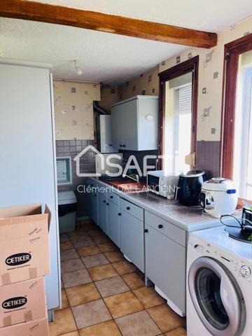 Appartrement de 80m² à Harly