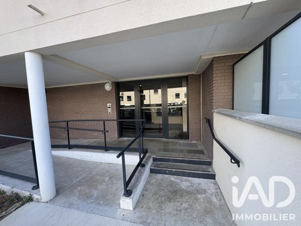 Location appartement 2 pièces 41,54 m² Orléans