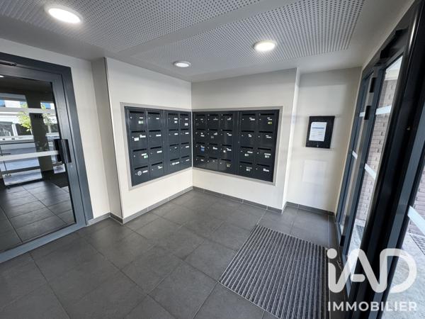 Location appartement 2 pièces 41,54 m² Orléans