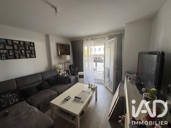 Location appartement 2 pièces 41,54 m² Orléans