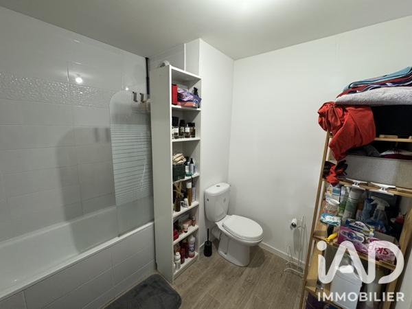 Location appartement 2 pièces 41,54 m² Orléans