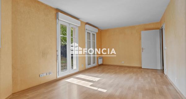 À vendre Appartement 2 pièces 46.07 m² - Voisins-le-bretonneux 78960