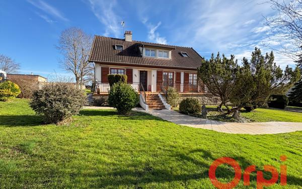 Maison à vendre    7 pièces •  Sancoins