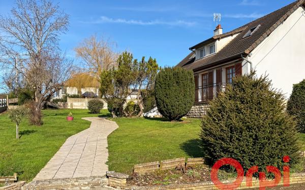 Maison à vendre    7 pièces •  Sancoins