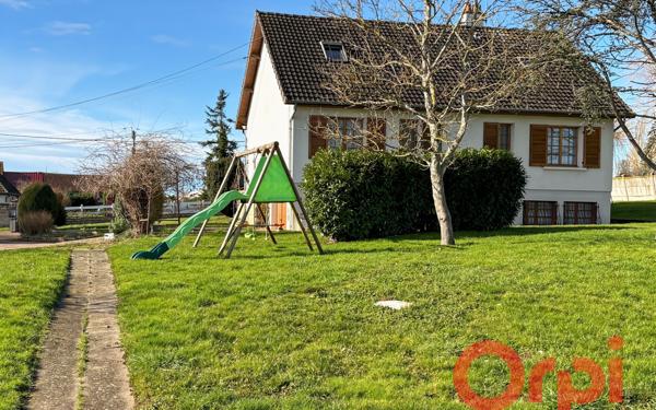 Maison à vendre    7 pièces •  Sancoins