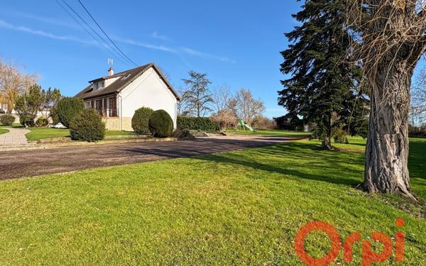 Maison à vendre    7 pièces •  Sancoins