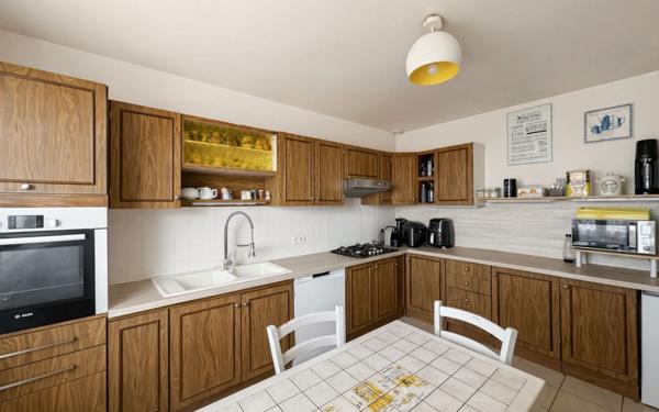 Maison à vendre    7 pièces •  Sancoins