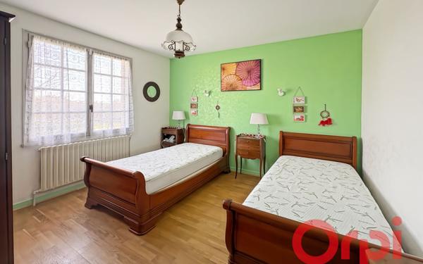 Maison à vendre    7 pièces •  Sancoins