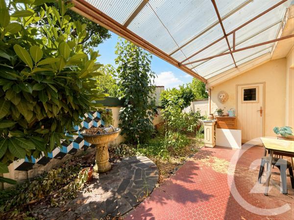Maison à vendre  4 pièces - 83,13 m 2   BEGLES  - 33