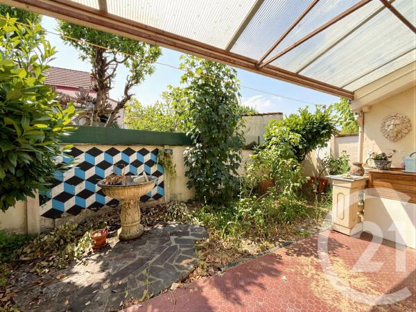 Maison à vendre  4 pièces - 83,13 m 2   BEGLES  - 33