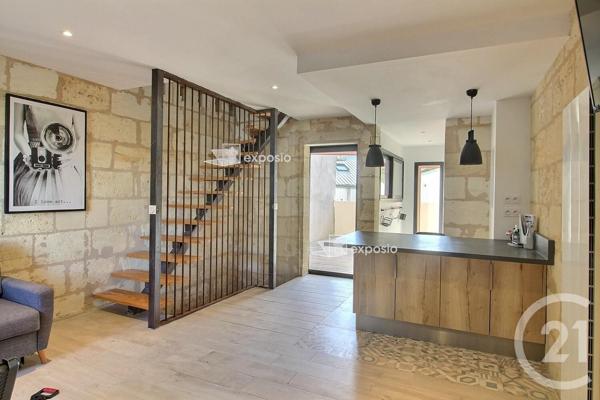 Maison à vendre  4 pièces - 83,13 m 2   BEGLES  - 33