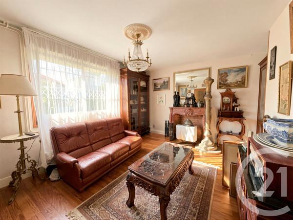 Maison à vendre  4 pièces - 83,13 m 2   BEGLES  - 33