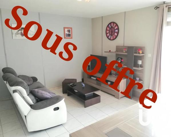 Appartement à vendre 3 pièces 66 m² Maizières-lès-Metz
