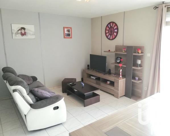 Appartement à vendre 3 pièces 66 m² Maizières-lès-Metz