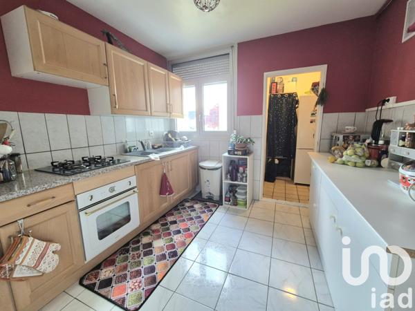 Appartement à vendre 3 pièces 66 m² Maizières-lès-Metz