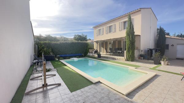 Maison 5 pièces - 103 m²