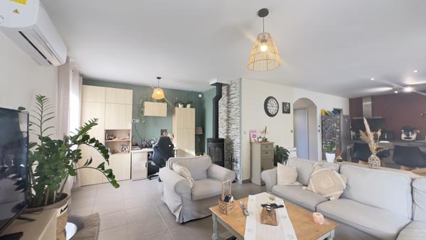 Maison 5 pièces - 103 m²