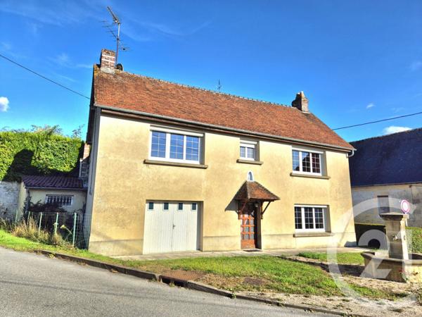 Maison à vendre  4 pièces - 90 m2 GOUFFERN EN AUGE - 61