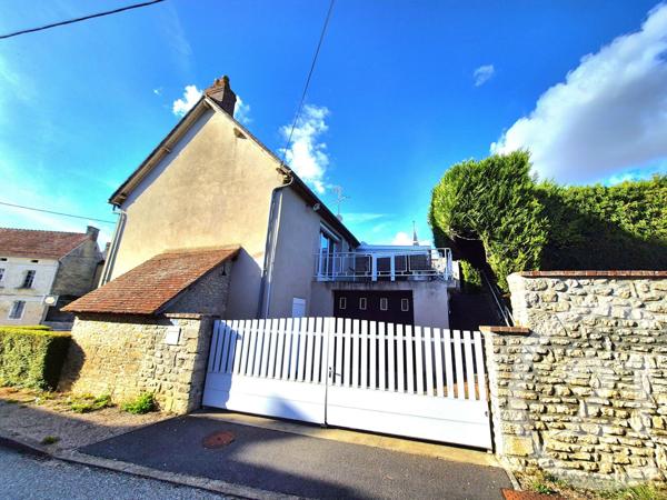 Maison à vendre  4 pièces - 90 m2 GOUFFERN EN AUGE - 61