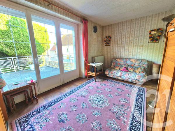 Maison à vendre  4 pièces - 90 m2 GOUFFERN EN AUGE - 61