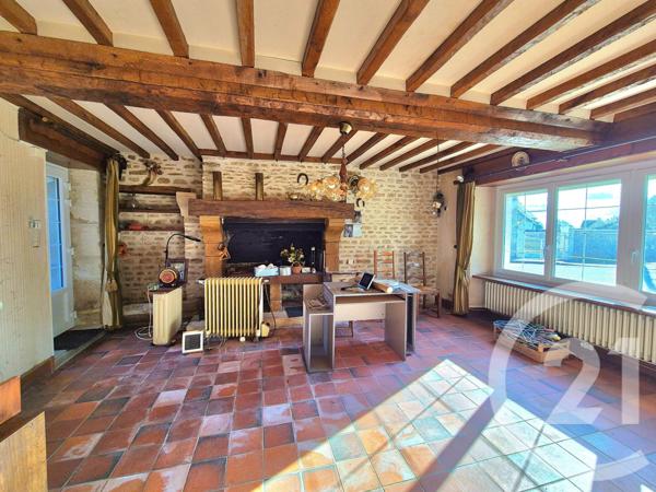 Maison à vendre  4 pièces - 90 m2 GOUFFERN EN AUGE - 61