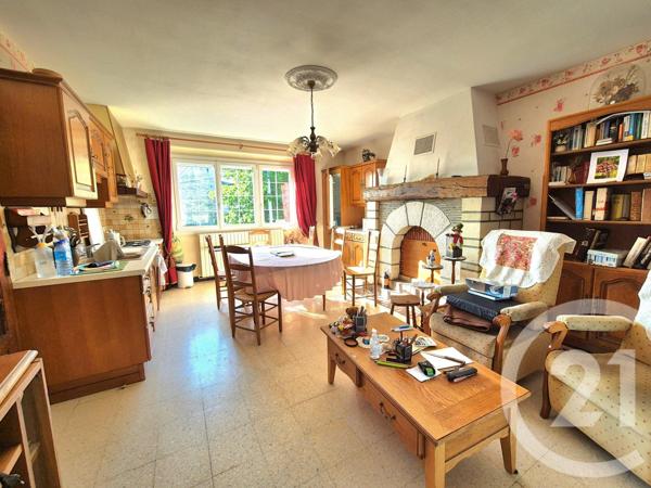 Maison à vendre  4 pièces - 90 m2 GOUFFERN EN AUGE - 61