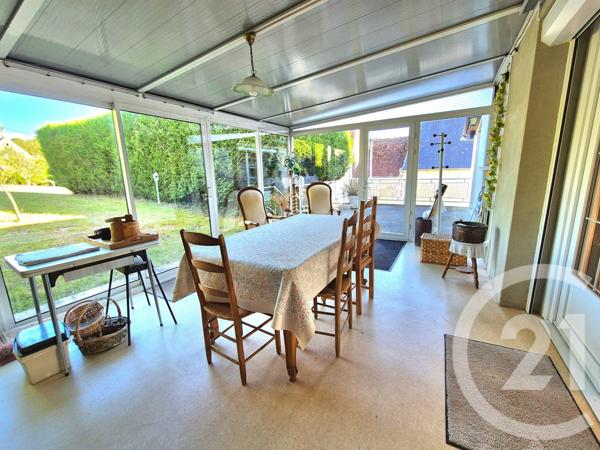 Maison à vendre  4 pièces - 90 m2 GOUFFERN EN AUGE - 61