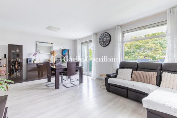 Appartement de 91 m²