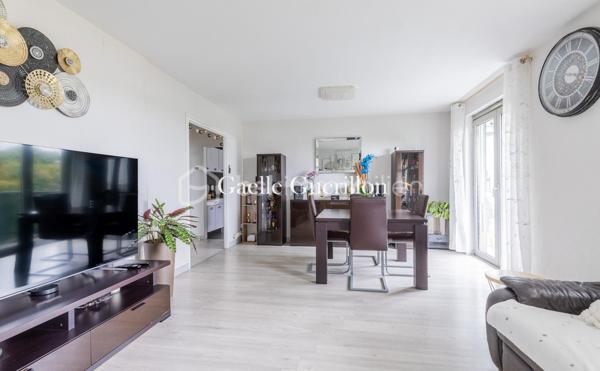 Appartement de 91 m²