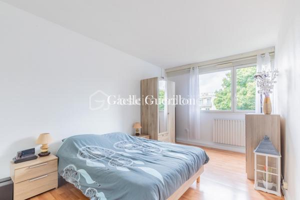 Appartement de 91 m²