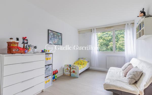 Appartement de 91 m²