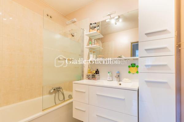 Appartement de 91 m²