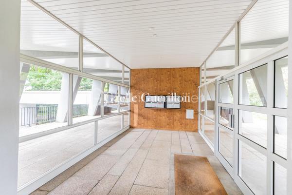 Appartement de 91 m²