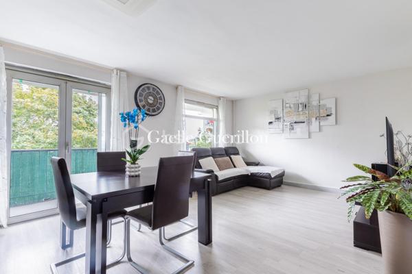 Appartement de 91 m²