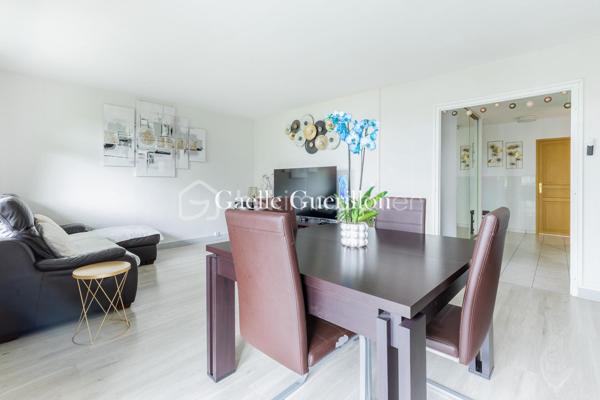Appartement de 91 m²