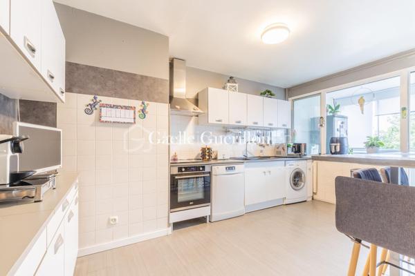 Appartement de 91 m²