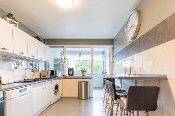 Appartement de 91 m²