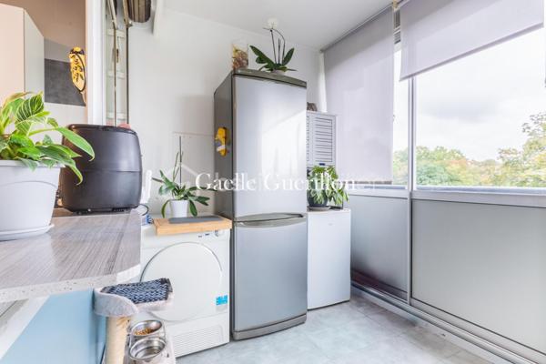 Appartement de 91 m²