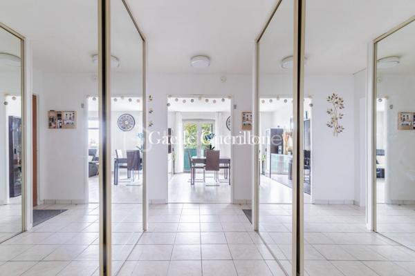 Appartement de 91 m²