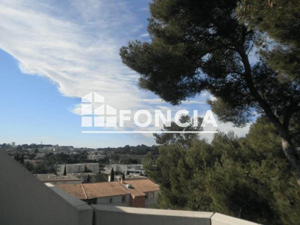 Location Appartement 3 pièces 56.83 m² - 125 PLACE ALPHONSE LAVERAN Montpellier 34090